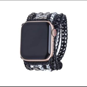Victoria Emerson Apple Watch band.